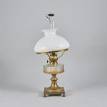 664884 Paraffin lamp